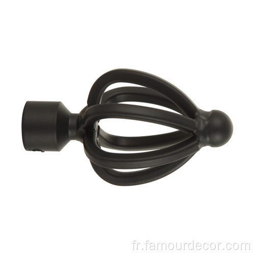 Black Simple Head ridel Rod en gros